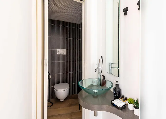 Апартаменты Maison Leonardo Pantheon