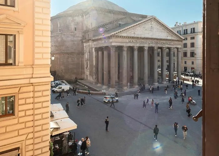 Maison Leonardo Pantheon Апартаменты
