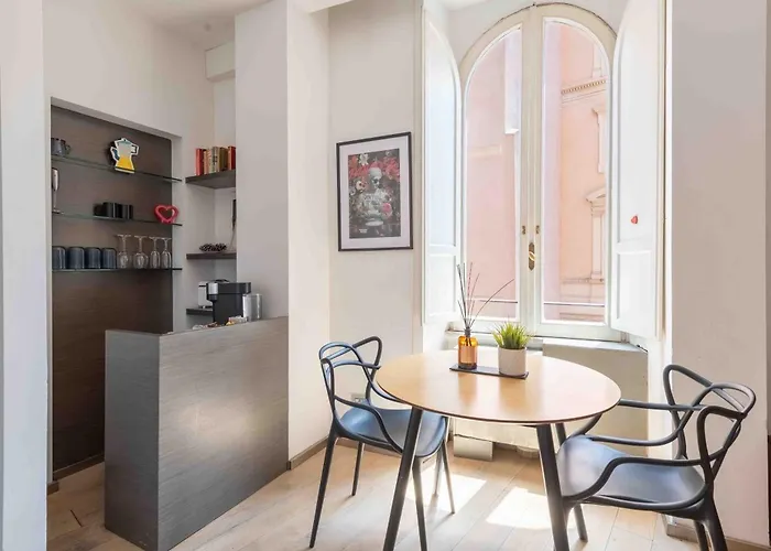 Maison Leonardo Pantheon Апартаменты *