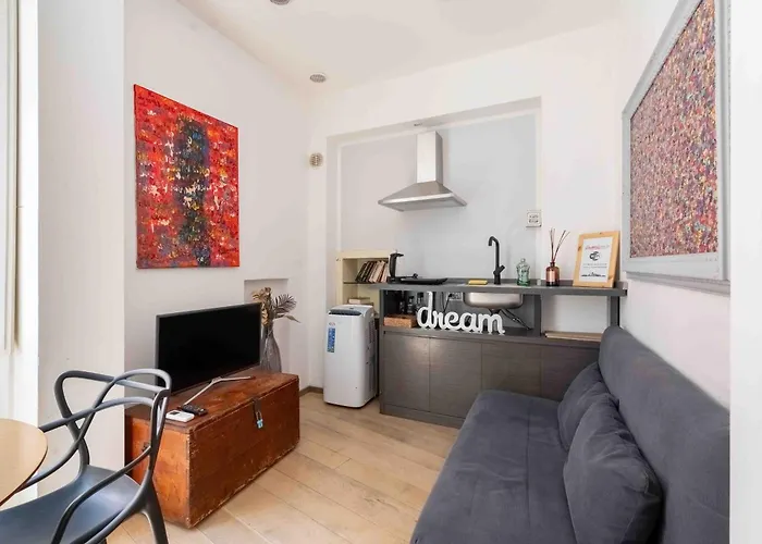 Апартаменты Maison Leonardo Pantheon Рим