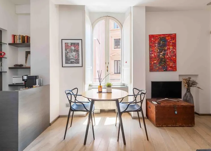 Maison Leonardo Pantheon * Рим